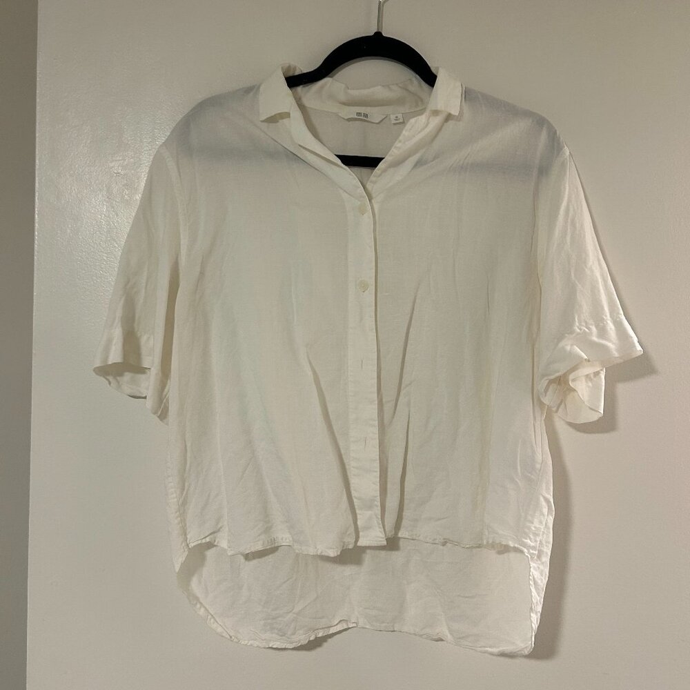 Uniqlo Button Down